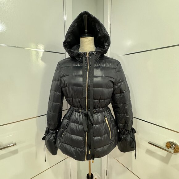 Twinset Jackets & Blazers - Twinset lightweight puffer jacket/ TWINSET Milano, Size 44/L